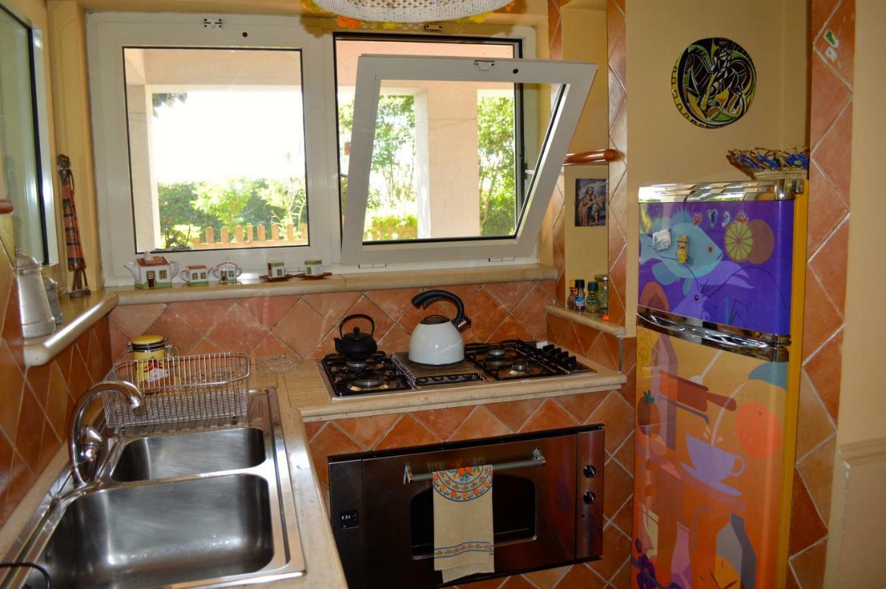 Casa Magnolia Apartment Гравина ди Катания Екстериор снимка