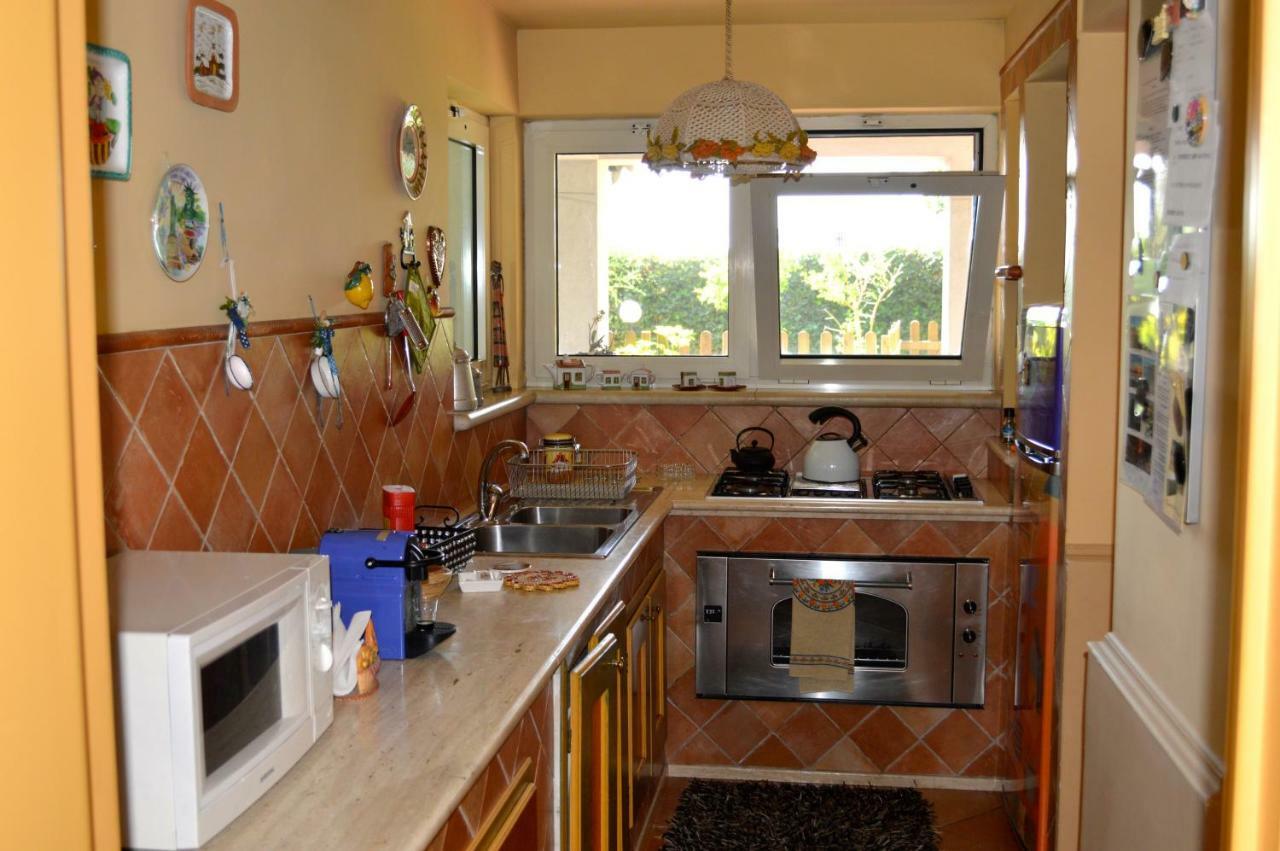 Casa Magnolia Apartment Гравина ди Катания Екстериор снимка